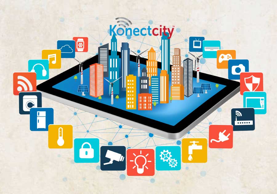 BarHash Smart devices are interactive electronic gadgets that is able to connect, share and interact with its user and other smart devices . They are in fact defined by their ability to connect to a network to share and interact remotely